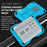 MAANT C03 Phone Repair Tin Planting Soft Silicone Mat Magnetic Pad - 6