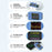 RELIFE XA3 Pro USB Intelligent Detector Fast Charging Protocols Tester - 4
