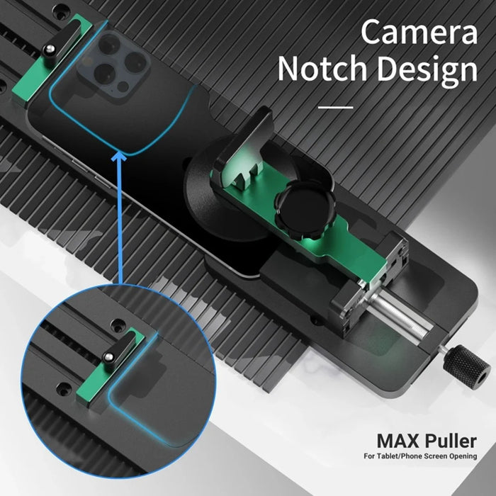 2UUL DA06 MAX Puller Double Suction Cup Tablet Phone Screen Opening Tool - 4