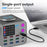 MAANT Dianba No.2 300W PD Charger Multi-Function 12-Port Charger with Wireless Charging - US Plug - 5