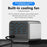 MAANT Dianba No.2 300W PD Charger Multi-Function 12-Port Charger with Wireless Charging - US Plug - 7