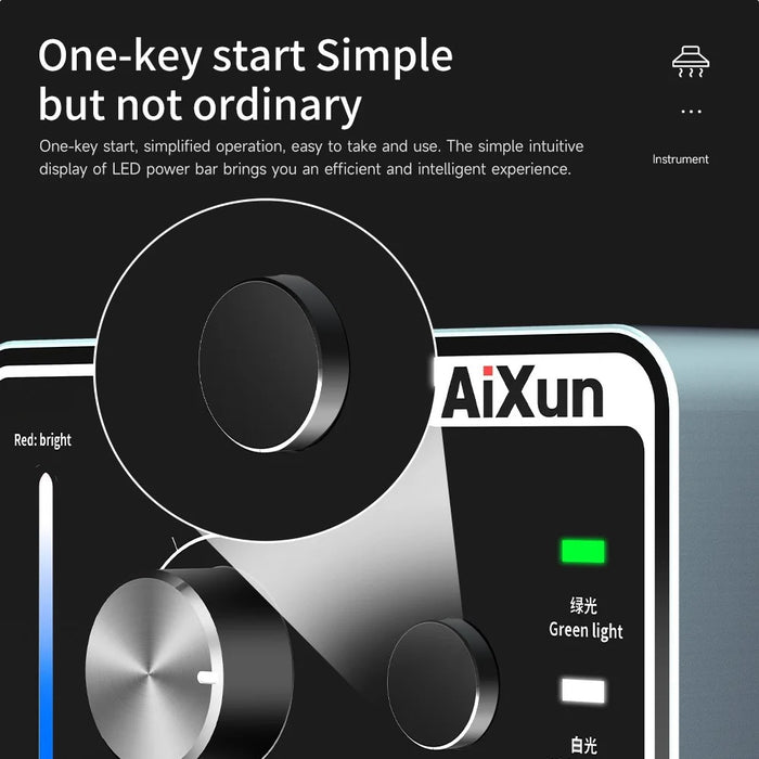 AIXUN ES02 Fume Extractor Air Purifier - 3