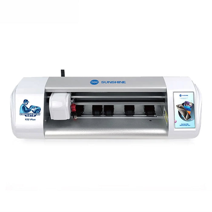 SUNSHINE Y22 Plus Smart Screen Protector Cutting Machine for Cell Phones, Tablets, Laptops - EU Plug - 1