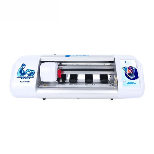 SUNSHINE Y22 Ultra Film Cutting Machine Wifi+Bluetooth-compatible Screen Protector Cutter - US Plug - 1