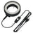 MAANT MY-037 LED Microscope Ring Light Illuminator for Various Microscope Models - 1