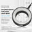 MAANT MY-037 LED Microscope Ring Light Illuminator for Various Microscope Models - 3