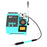 RF4 RF-S110 Smart Soldering Iron BGA PCB SMD Handle Soldering Station for Phone Motherboard Repair - EU Plug - 1