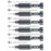 RELIFE RL-730 Magnetic Screwdriver Phone Tablet Laptop LCD Screen Disassembly Tools - 0.8 - 2