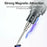 RELIFE RL-730 Magnetic Screwdriver Phone Tablet Laptop LCD Screen Disassembly Tools - 0.8 - 6
