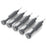 RELIFE RL-730A Screwdriver Set 5-in-1 Strong Magnetic Suction Extra Hard S2 Steel Bits Repair Tools - 1