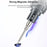 RELIFE RL-730A Screwdriver Set 5-in-1 Strong Magnetic Suction Extra Hard S2 Steel Bits Repair Tools - 3