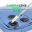 RELIFE RL-094 48Pcs Camera Lens Cleaner Stick Strong Stickness Dust Removal Sticks Cleaning Tool - 2