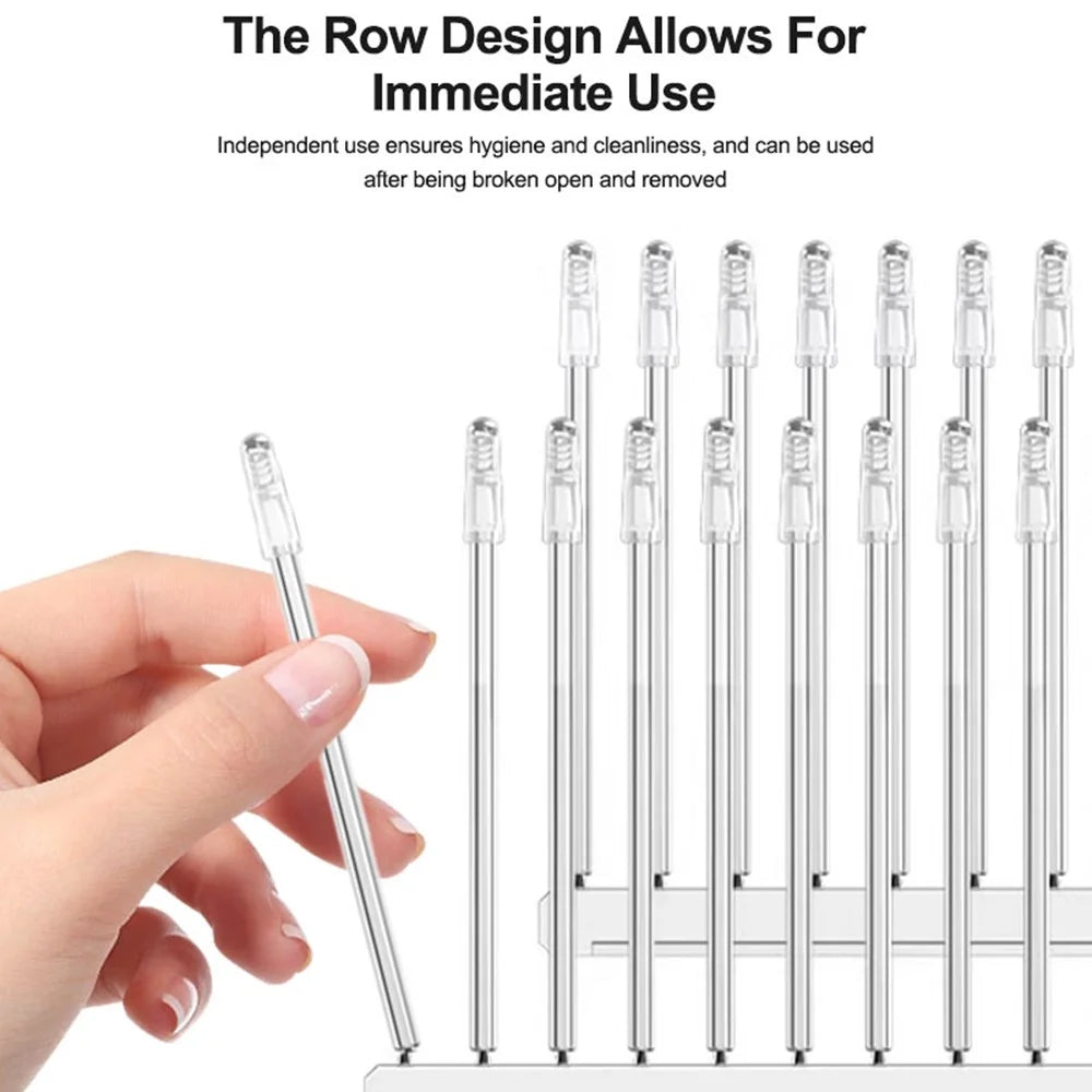 RELIFE RL-094 48Pcs Camera Lens Cleaner Stick Strong Stickness Dust Removal Sticks Cleaning Tool - 3