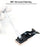 RELIFE RL-094 48Pcs Camera Lens Cleaner Stick Strong Stickness Dust Removal Sticks Cleaning Tool - 4