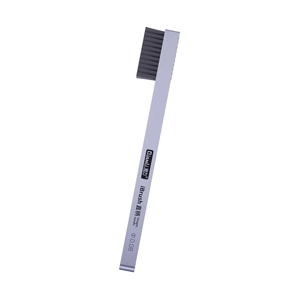 Aluminum Alloy Steel Brush Heat Resistance Brush for Phone Tablet PCB Mainboard Motherboard Cleaning Polishing Repair - 2
