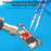 RELIFE RL-004M-B11 Microscope Base Silicone Pad High Temperature Resistance 500℃ Mat - Blue - 6