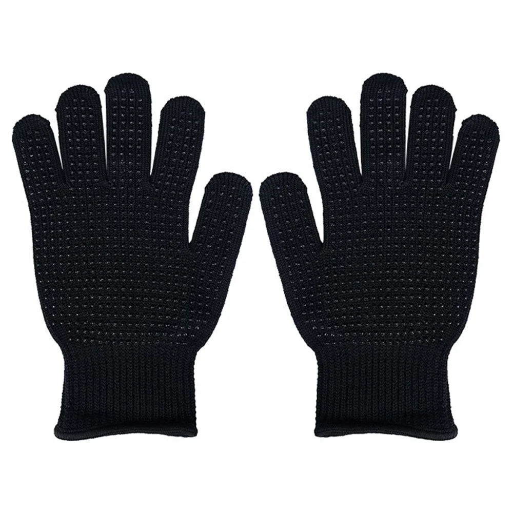RELIFE RL-063A 1 Pair Heat Insulation Gloves High Temperature Resistant Three-Layer Protection Repair Gloves - 1