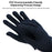 RELIFE RL-063A 1 Pair Heat Insulation Gloves High Temperature Resistant Three-Layer Protection Repair Gloves - 4