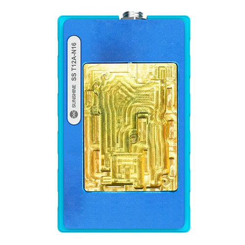 SUNSHINE SS-T12A-N16 Motherboard Layered Heating Machine for iPhone 16 / 16 Plus / 16 Pro / 16 Pro Max Mainboard Welding Table - 1