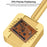 RELIFE RL-067B 10.0 Multifunctional Small Ironing Table Phone Screen Cable Chip Soldering Tools - 5