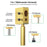 RELIFE RL-067B 10.0 Multifunctional Small Ironing Table Phone Screen Cable Chip Soldering Tools - 7