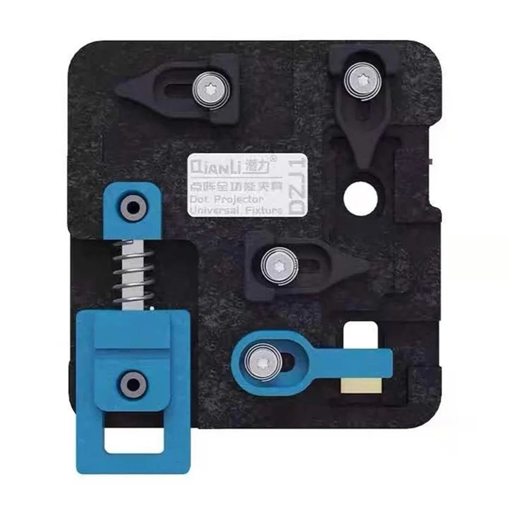 QIANLI Front Facing Camera Fixture Maintenance Clamp Dot Projector Matrix Repair Holder - 2