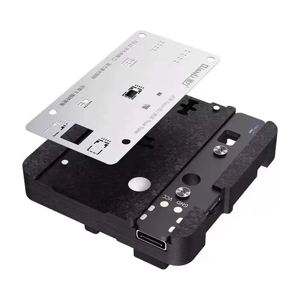 QIANLI Front Facing Camera Fixture Maintenance Clamp Dot Projector Matrix Repair Holder - 3