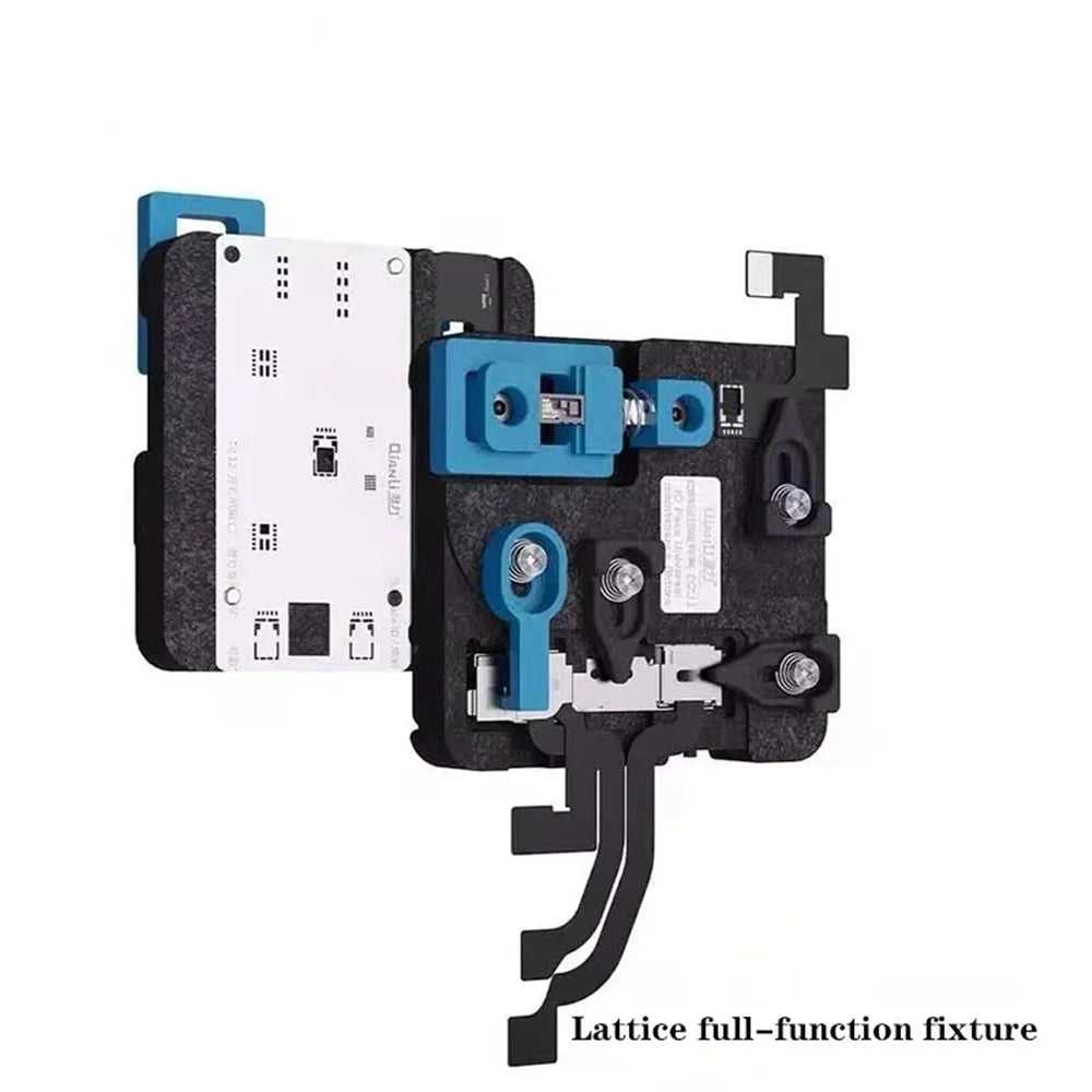 QIANLI Front Facing Camera Fixture Maintenance Clamp Dot Projector Matrix Repair Holder - 4