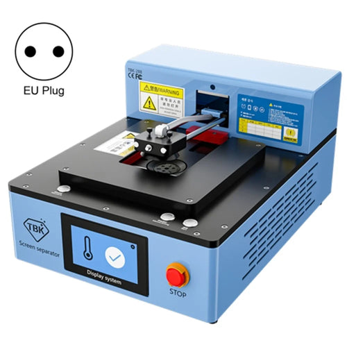TBK 288 Automatic Intelligent Control Screen Separator Machine for Mobile Phone Repair LCD Disassembly - US Plug - 1