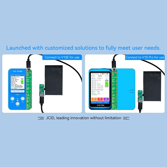 JC For iPhone 16 Series Battery Extension Board Activation Tool - 3