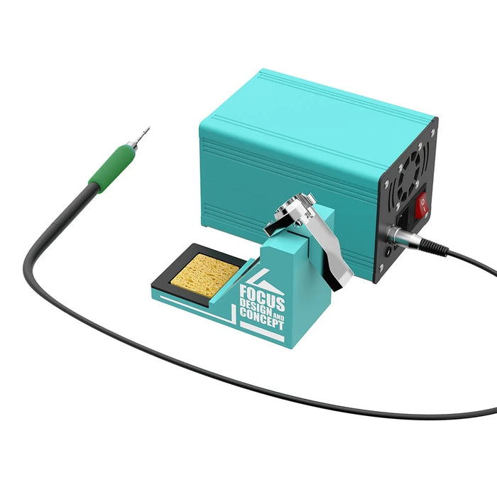 RF4 RF-S210 Smart Temperature Controlled Soldering Station for Repair Work - 2