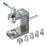 MAANT M063 For iPhone Rear Camera Lens Removal Tool Frame Disassembly Kit - 1