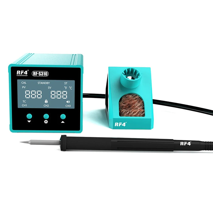 RF4 RF-S310 Intelligent Heating Platform for Repair Work - US Plug - 1