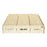 RELIFE RL-001B Pro 24 Grid Phone Management Box  /  Wooden Storage Organizer  /  Multi-Compartment Device Holder - 6