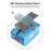 SUNSHINE S-918F Plus 5 in 1 Curved Screen Separator AI Intelligent Voice Screen Repair Tool - Blue / US Plug - 4