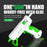 RELIFE RL-062E Hot Glue Gun Hot Melt Glue Dispenser Home Electric Heat Temperature Gun Repair Tool - 2