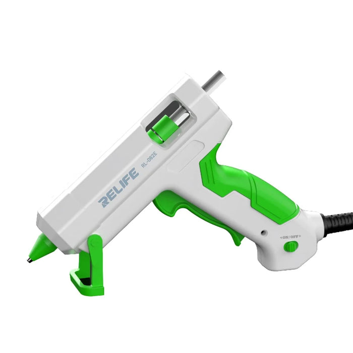 RELIFE RL-062E Hot Glue Gun Hot Melt Glue Dispenser Home Electric Heat Temperature Gun Repair Tool - 7