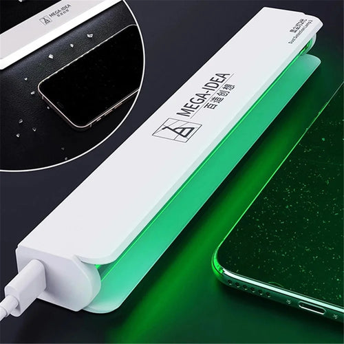 MEGA-IDEA Dust Scanner Detection Lamp for Phone and Tablet Repair - 1