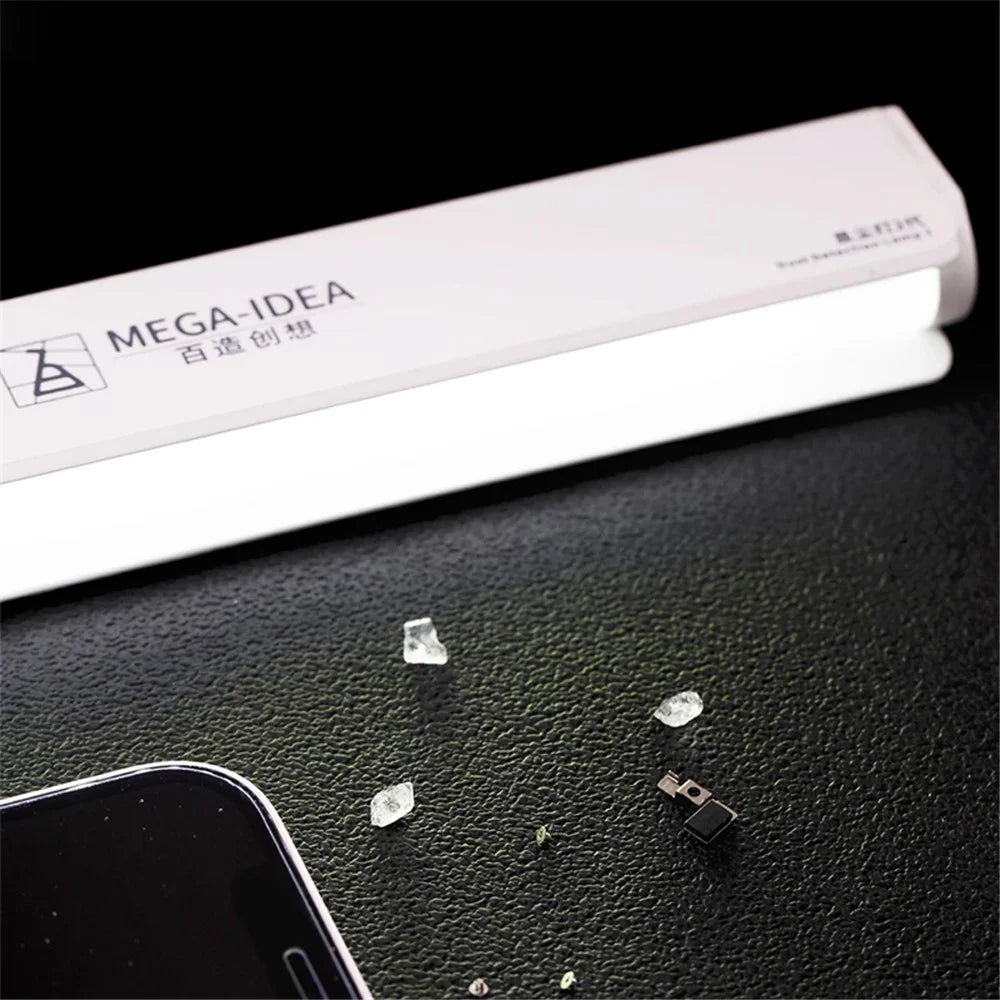 MEGA-IDEA Dust Scanner Detection Lamp for Phone and Tablet Repair - 6