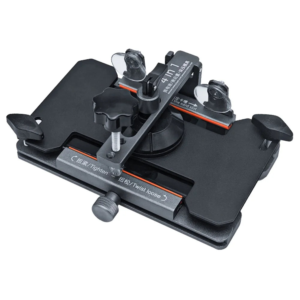 BEST BST-171 Screen Removal Clamp Tool Cell Phone Back Cover Glass Remover - 1