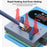 SUNSHINE LS4 Multi-Function Heating Platform Glue Removal Layering Machine Chip Desoldering Preheating Station - EU Plug - 5