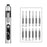MAANT L5 Precision Electric Screwdriver Set Multi-Function Smartphones Repair Tool Kit - 1