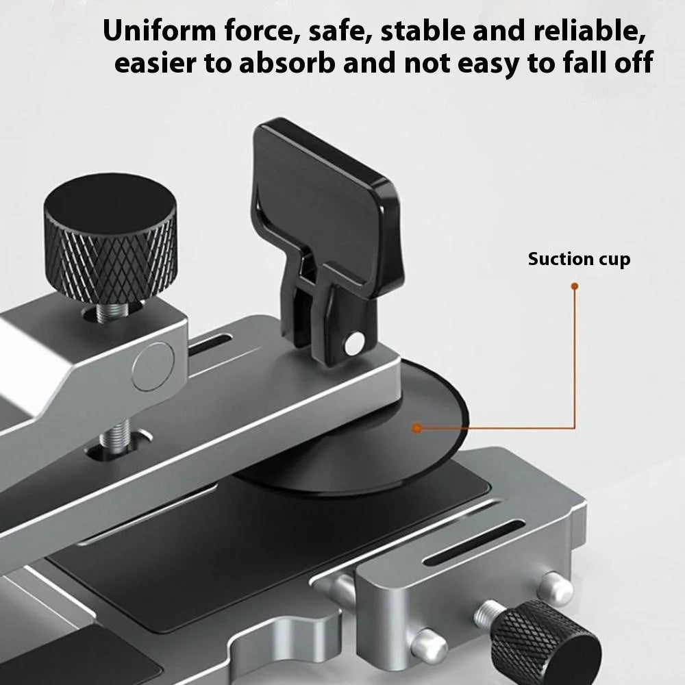 MAANT QP-2 Phone Screen Separator with Suction Cup for Battery Repair Glass Back Cover Removal - 3