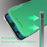2UUL 4Pcs LCD Screen Sealant For iPhone 13 Series Touch Screen Border Frame Adhesive Positioning Panel - 3