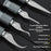 MAANT MY-102 4 In 1 Mobile Phone Motherboard Repair Tool Adhesive Scraper Remover for IC CPU Maintenance - 2