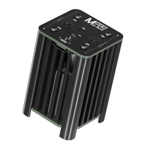 MAANT MY-01 Power Cooling Fan UV Curing Lamp for Mobile Phone Motherboard Chip Repair Fast Heat Dissipation - 1