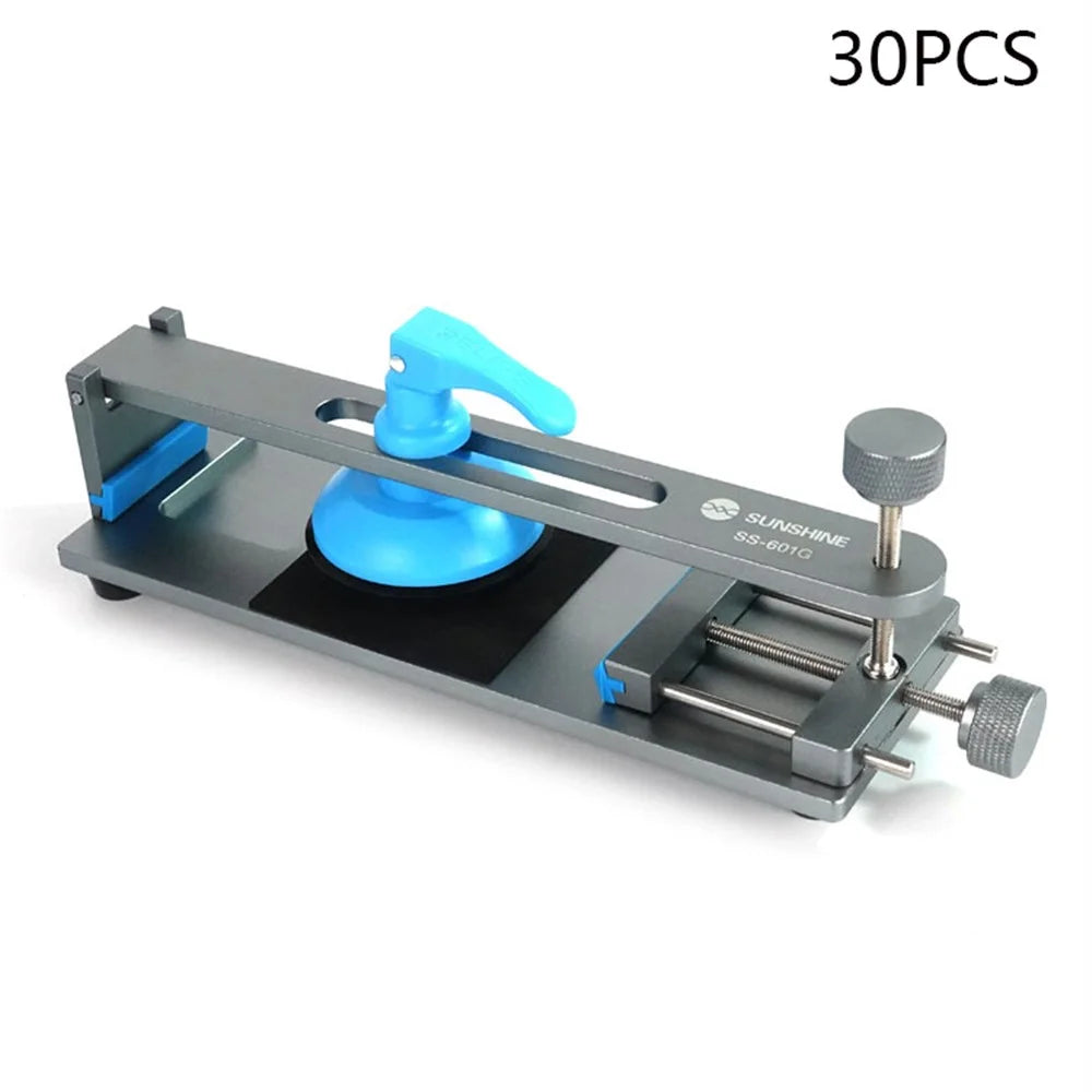 SUNSHINE SS-601G 30Pcs Phone Screen Separator Tool No Heat Required for Screen Removal / Glass Back Cover Disassembly - 1