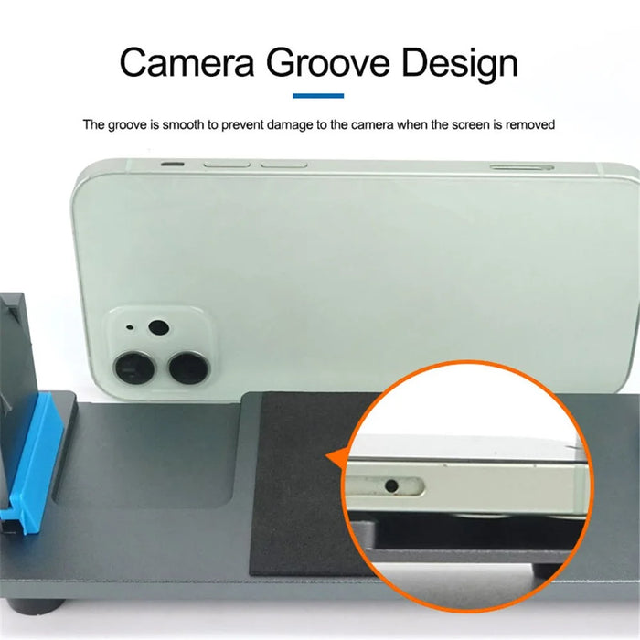 SUNSHINE SS-601G 30Pcs Phone Screen Separator Tool No Heat Required for Screen Removal / Glass Back Cover Disassembly - 3