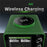 2UUL PC01 Power Max Multi-Port Charger 200W Adjustable Voltage Power Supply Wireless Charging Repair Station - 7