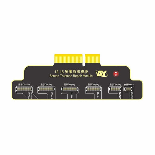 AY A108 For iPhone 12 - 15 Series LCD Screen Truetone Repair Module - 1